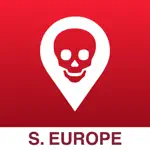 Poison Maps - Southern Europe App Support