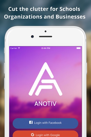 Anotiv screenshot 2