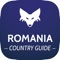 Rumänien - Reiseführer & Offline Karte