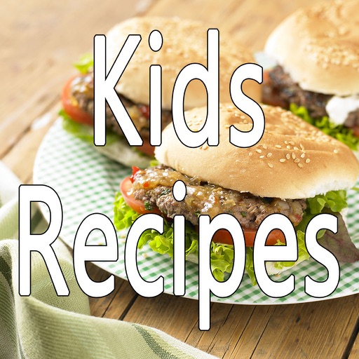 Kids Recipes - 10001 Unique Recipes icon