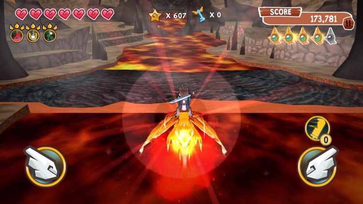 Sky Rider: The Final Chapter