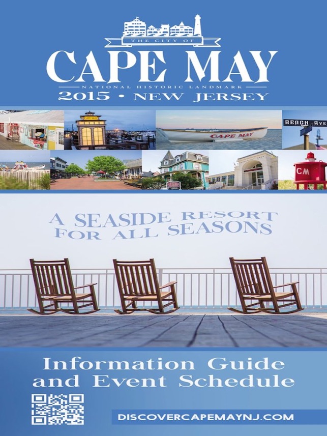 Cape May Information Guide
