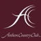 This app from Anthem Country Club provides valuable tools and information, both on and off the course