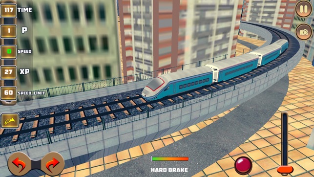 Metro Train Simulator 2 2016