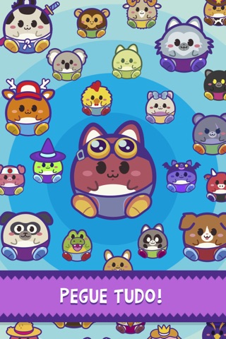 Cannon Land - Cute Pet Bullets screenshot 3