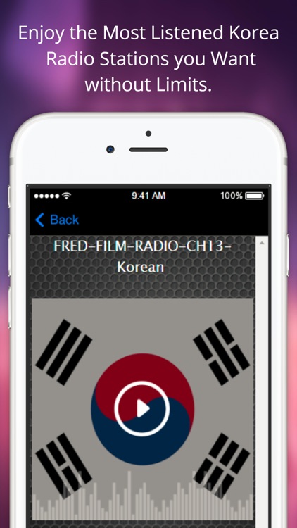 Korea radios: The Best stations Online