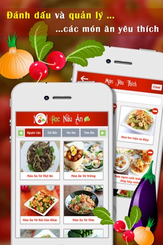 Học Nấu Ăn screenshot 4