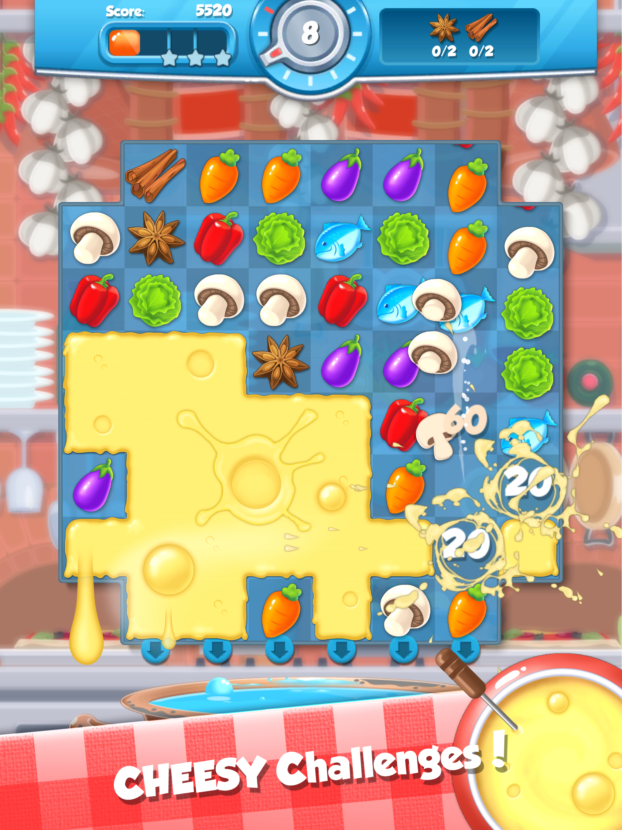Chef's Quest