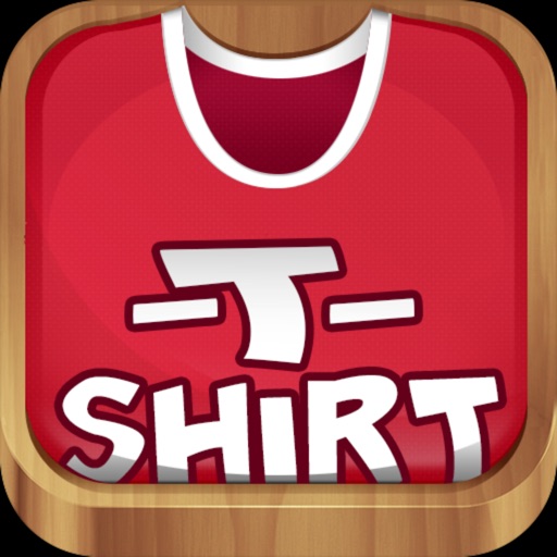 T-Shirt Editor - Do It Yourself Fashion Design Icon