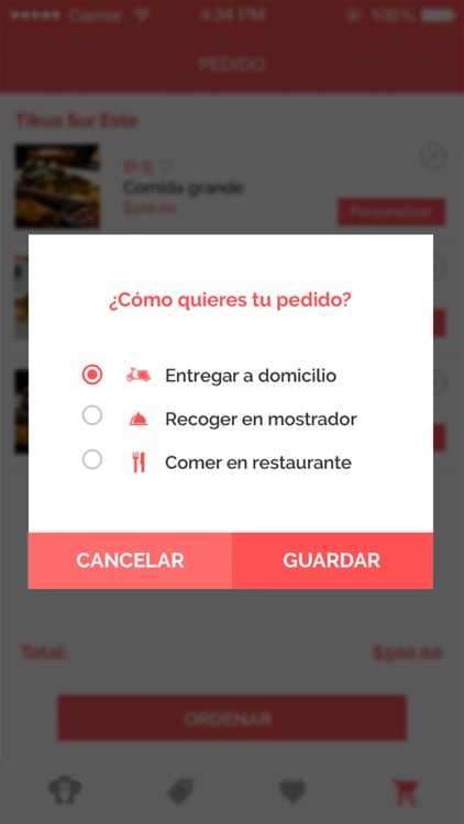 DeliDeli screenshot-3