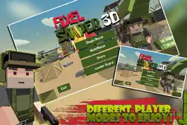 Game screenshot Pixel Sniper 3D apk