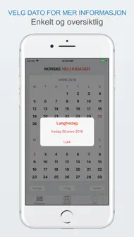 Norske Helligdager iphone bilder 4