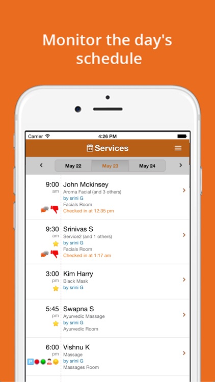 Manager Productivity App