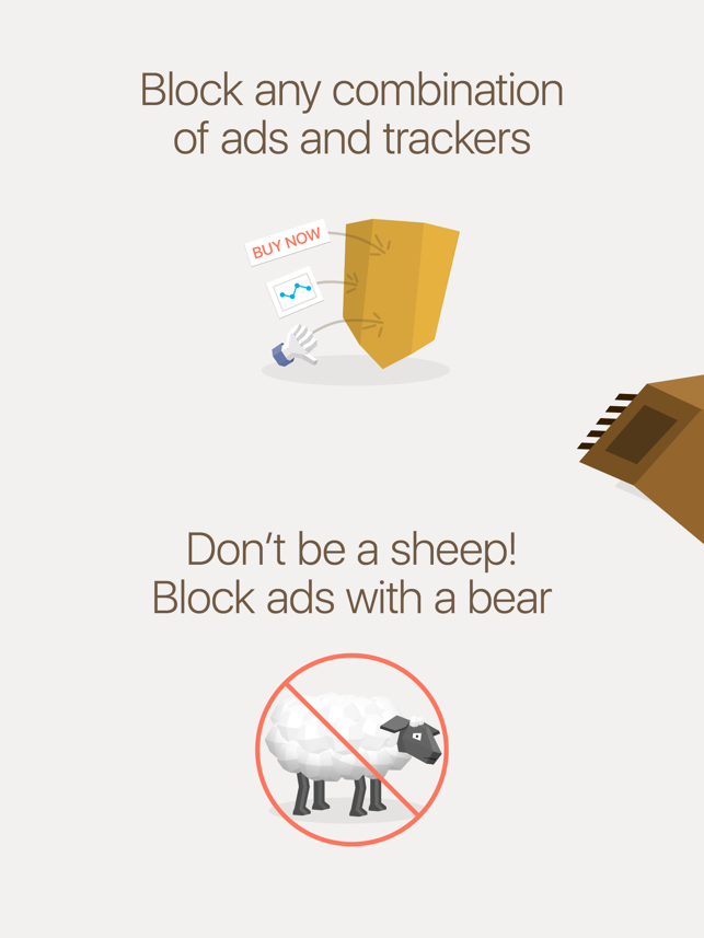 ‎BlockBear! Screenshot