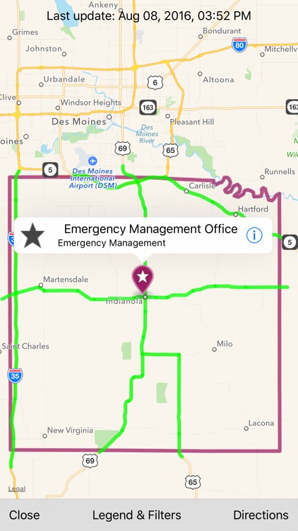Warren County IA Community screenshot-3