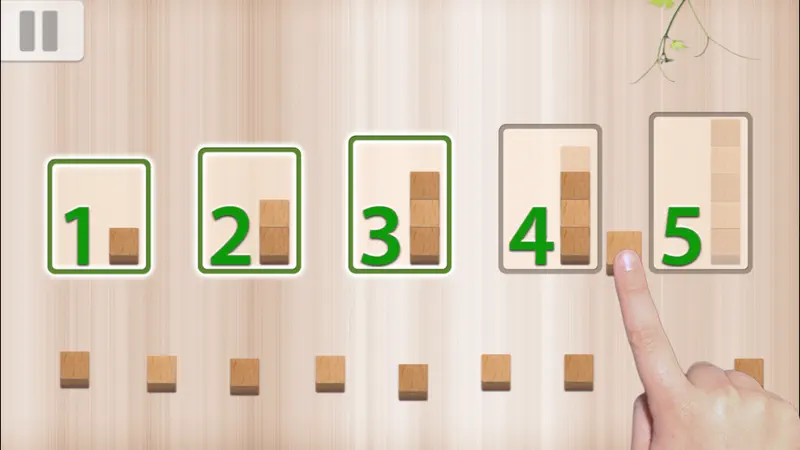 Les nombres Montessori screenshot 5 of 5