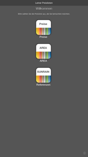 Leiner Preisliste für Deutsch