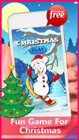 Game screenshot Christmas Coloring Pages For Kids And Toddlers! mod apk