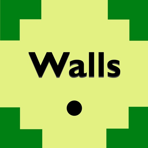 Walls Game iOS App