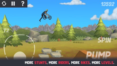 Pumped BMX 3のおすすめ画像4