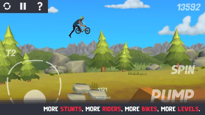 Pumped BMX 3 screenshot 4 of 5