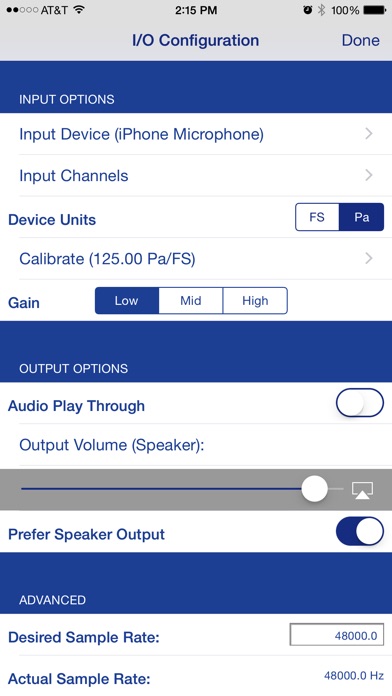 SignalScope screenshot1