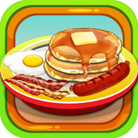 Breakfast Food Maker Kids Games Girls and Boys