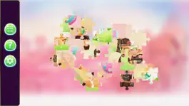 Game screenshot girls jigsaw puzzle online games for grade one hack