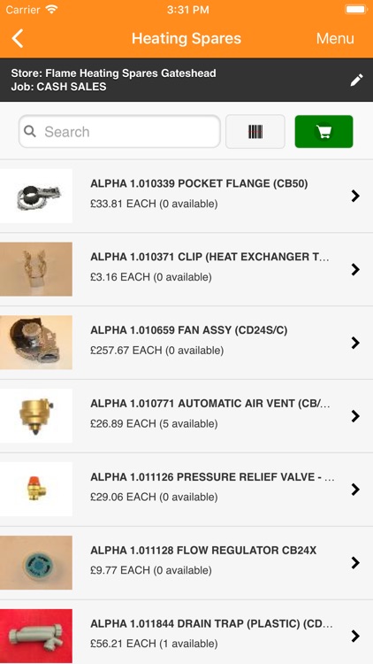 Corgi HomeHeat screenshot-3