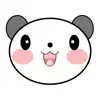 Panda Sticker App Delete