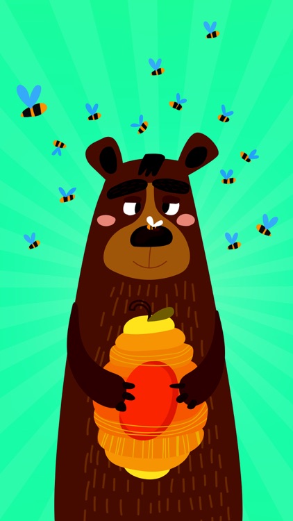Cute Animal Stickers