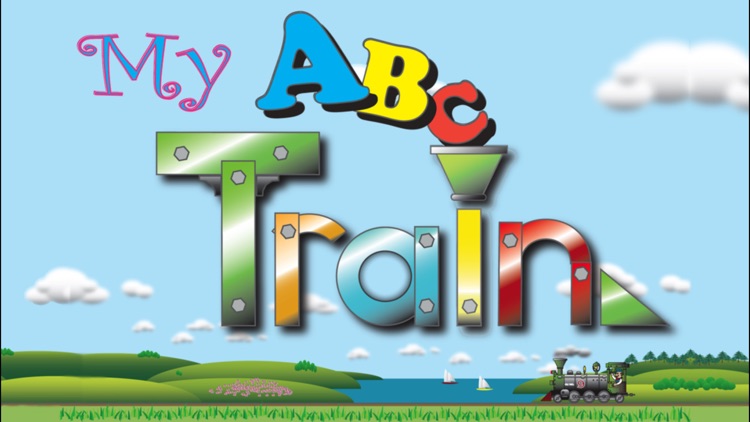 My ABC Train screenshot-0