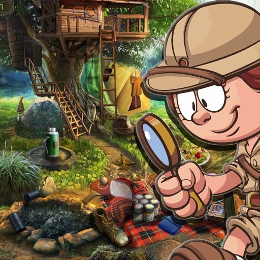 The Secret Mission - Hidden Object icon