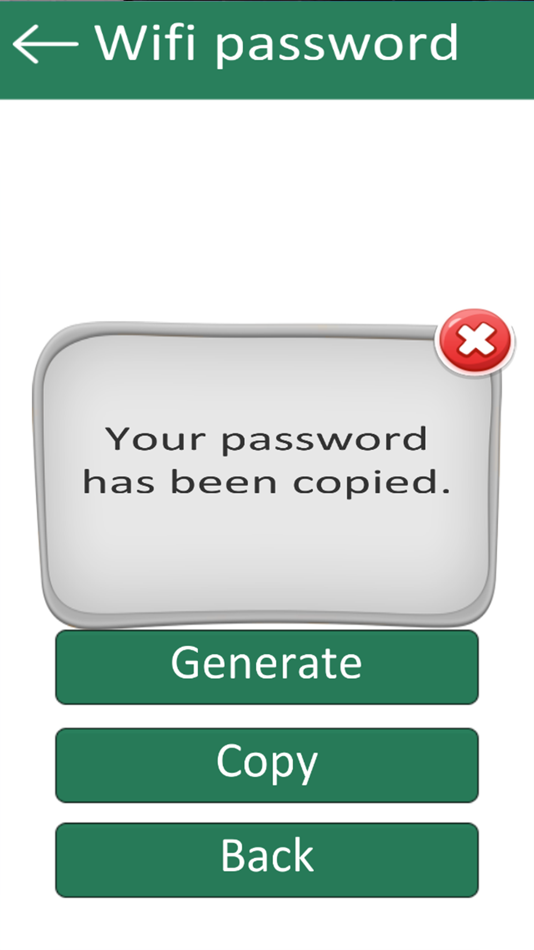 Wifi password free 1 - 1.0 - (iOS)