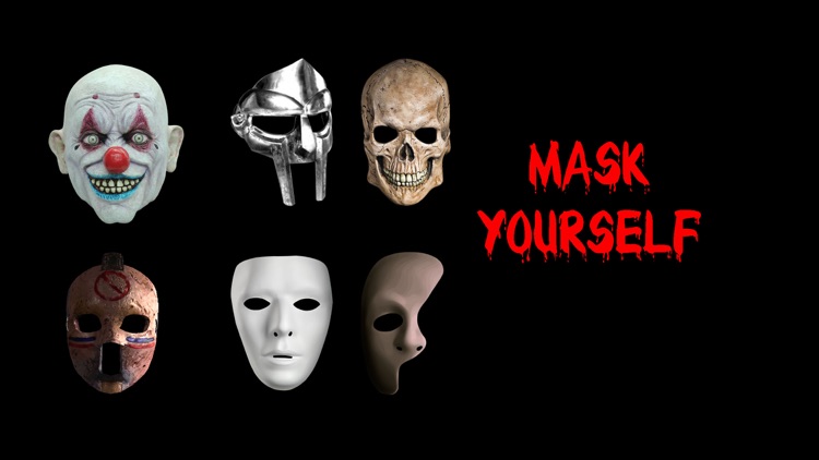 Mask Yourself 2016