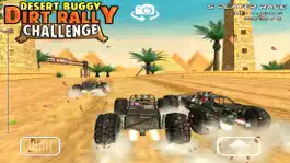 Game screenshot Desert Buggy Dirt Rally Challenge - Free 4 wheel Monster Racing mod apk