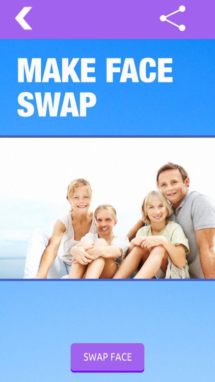 Face Swap App - Switch your photo to celebrity screenshot-3