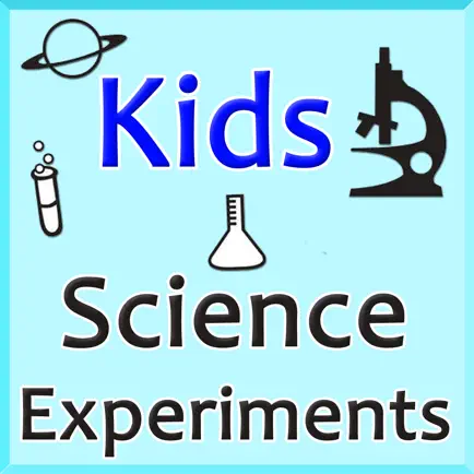 Kids Science Experiment Cheats