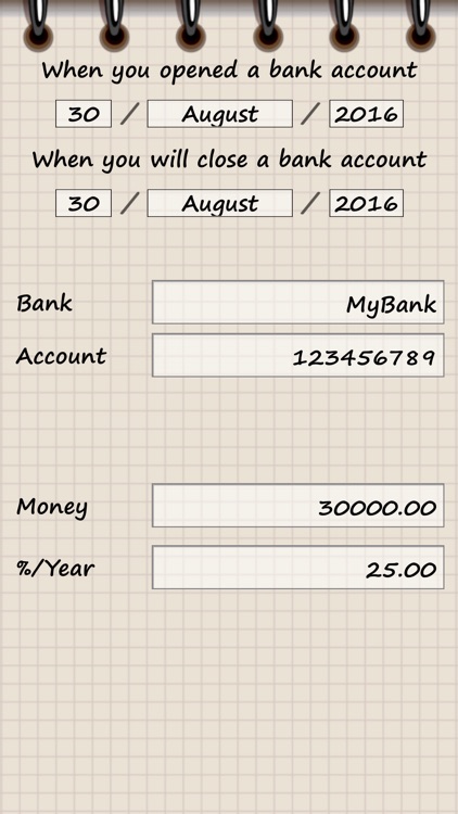 Manage my accounts screenshot-3