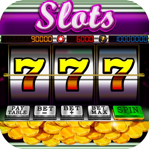 Viva Slots – Free Las Vegas casino slot machines Icon
