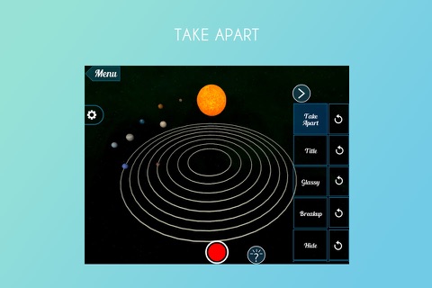 VR Earth in Solar System screenshot 2