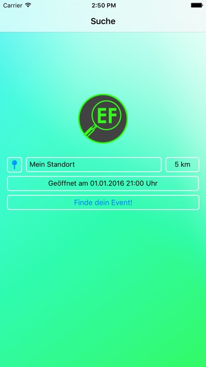 EventFinder