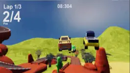 Game screenshot Corra, corrida carrinhos veloz apk