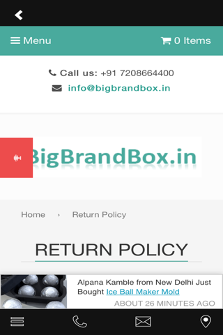 BigBrandBox screenshot 4