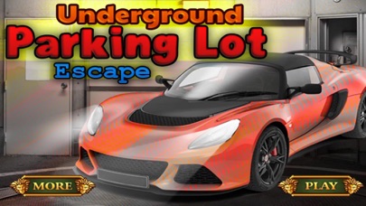 Screenshot #1 pour Escape Game Underground Parking Lot