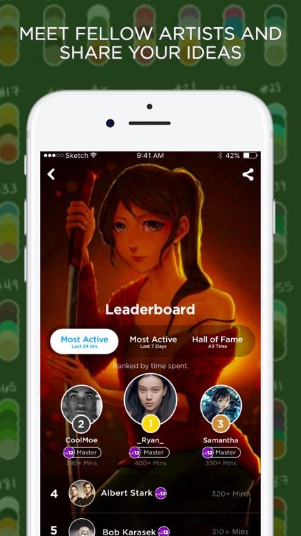Arts and OCs Amino screenshot-4