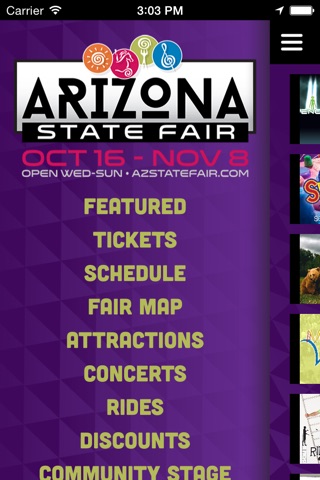 Arizona State Fair 2017 screenshot 2