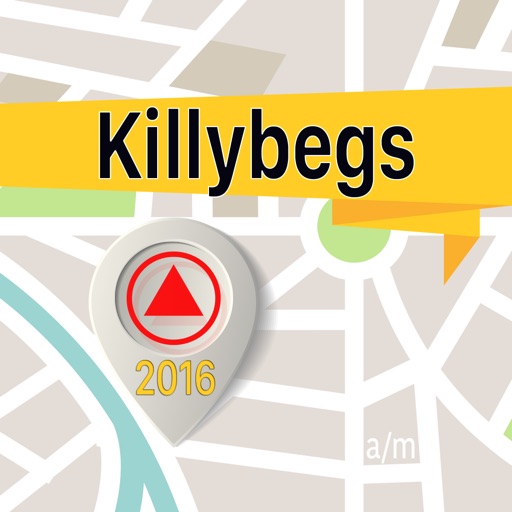 Killybegs Offline Map Navigator and Guide icon