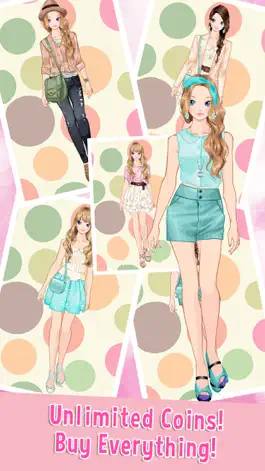 Game screenshot Summer Fashion Show apk