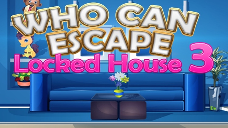 Who Can Escape Locked House 3
